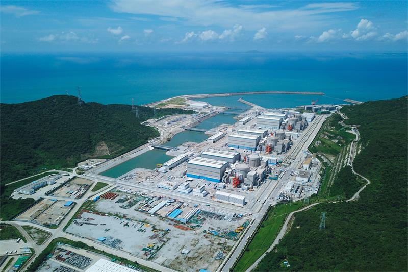 陽(yáng)江核電 1、2、3、4#機(jī)組